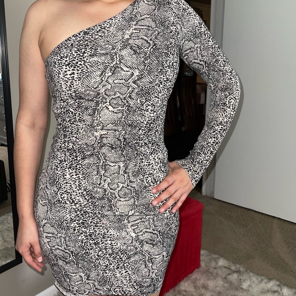 Dress used